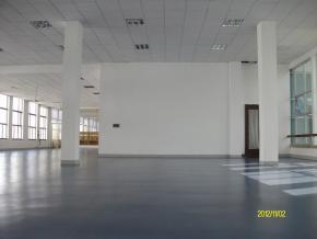 湖南省图书馆PVC地板工程成功验收封面