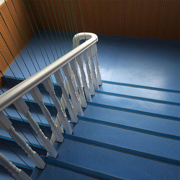 PVC地板楼梯