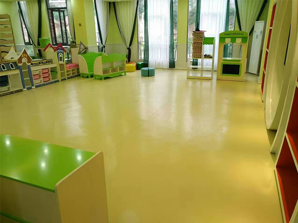 兴仁伟才幼儿园