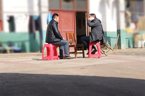 九瑞魔鬼训练营第五天