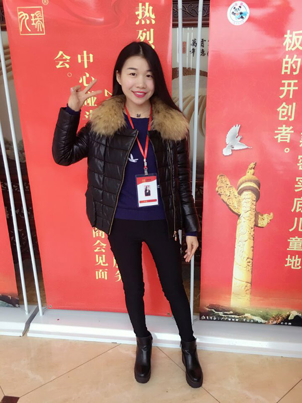 九瑞PVC地板魔鬼训练营