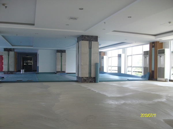 pvc地胶