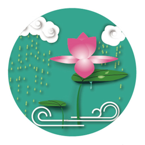 E--节气系列封面