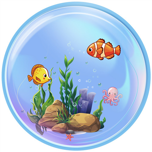 H--海洋系列封面