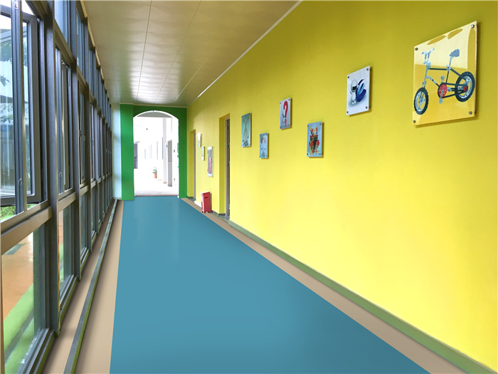 幼儿园PVC地板怎么样？