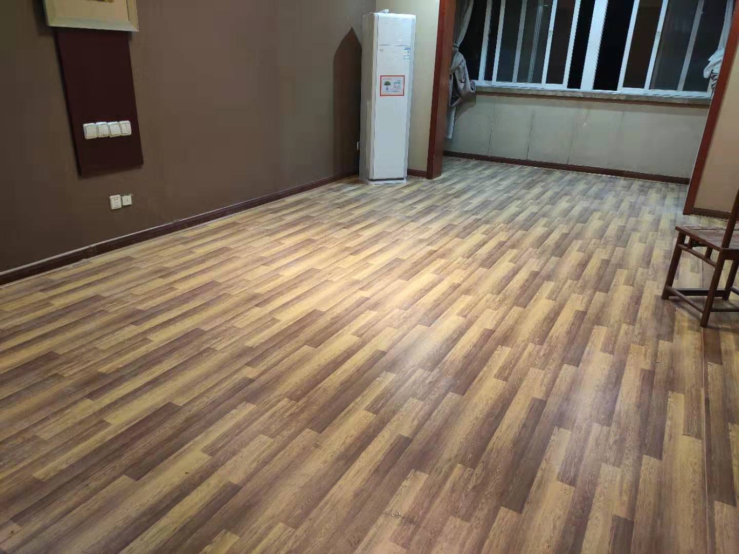 冬季PVC地板施工注意事项